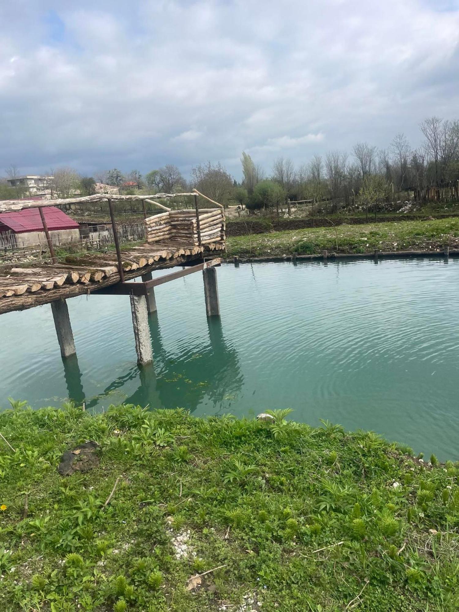Hotel Kirta Gordi Zewnętrze zdjęcie