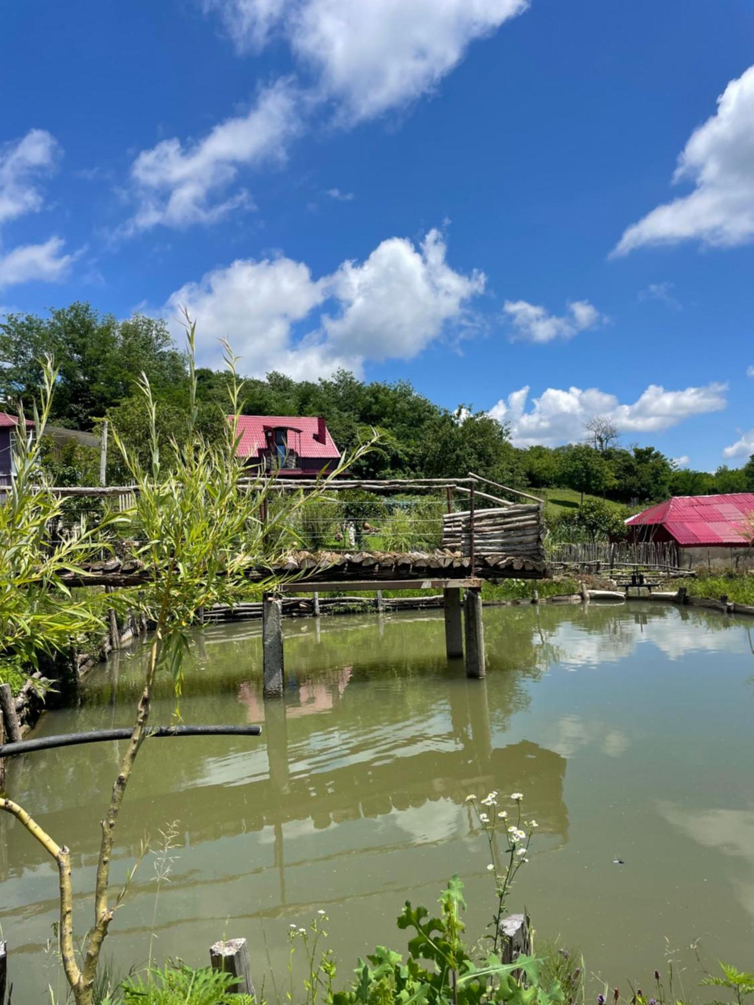 Hotel Kirta Gordi Zewnętrze zdjęcie
