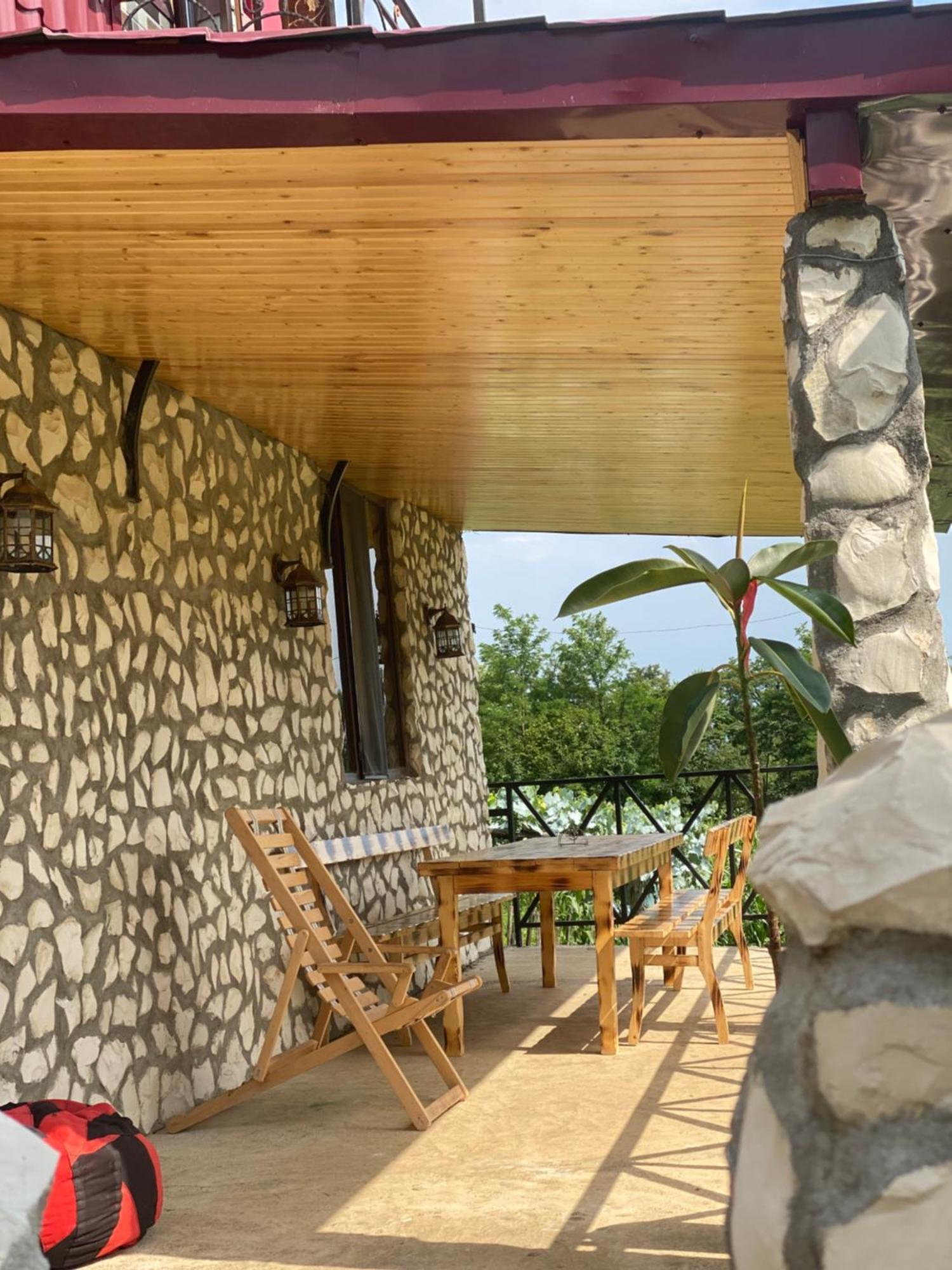 Hotel Kirta Gordi Zewnętrze zdjęcie