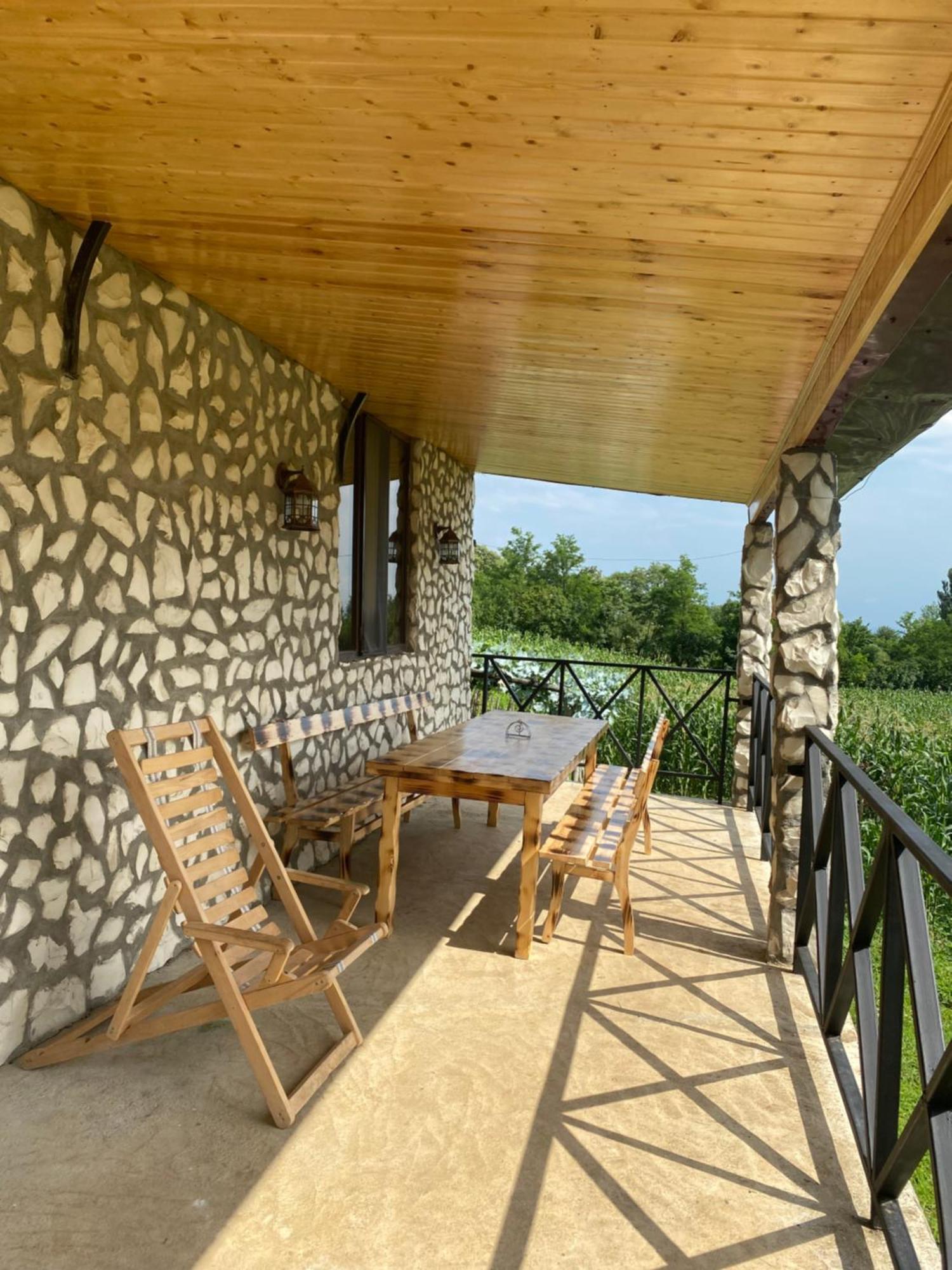 Hotel Kirta Gordi Zewnętrze zdjęcie